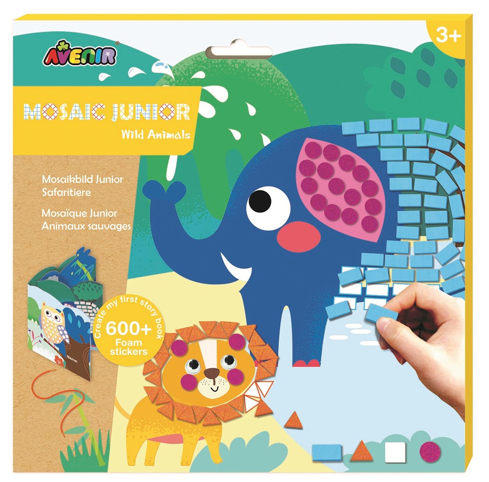 Picture Mosaic Junior Craft Kit