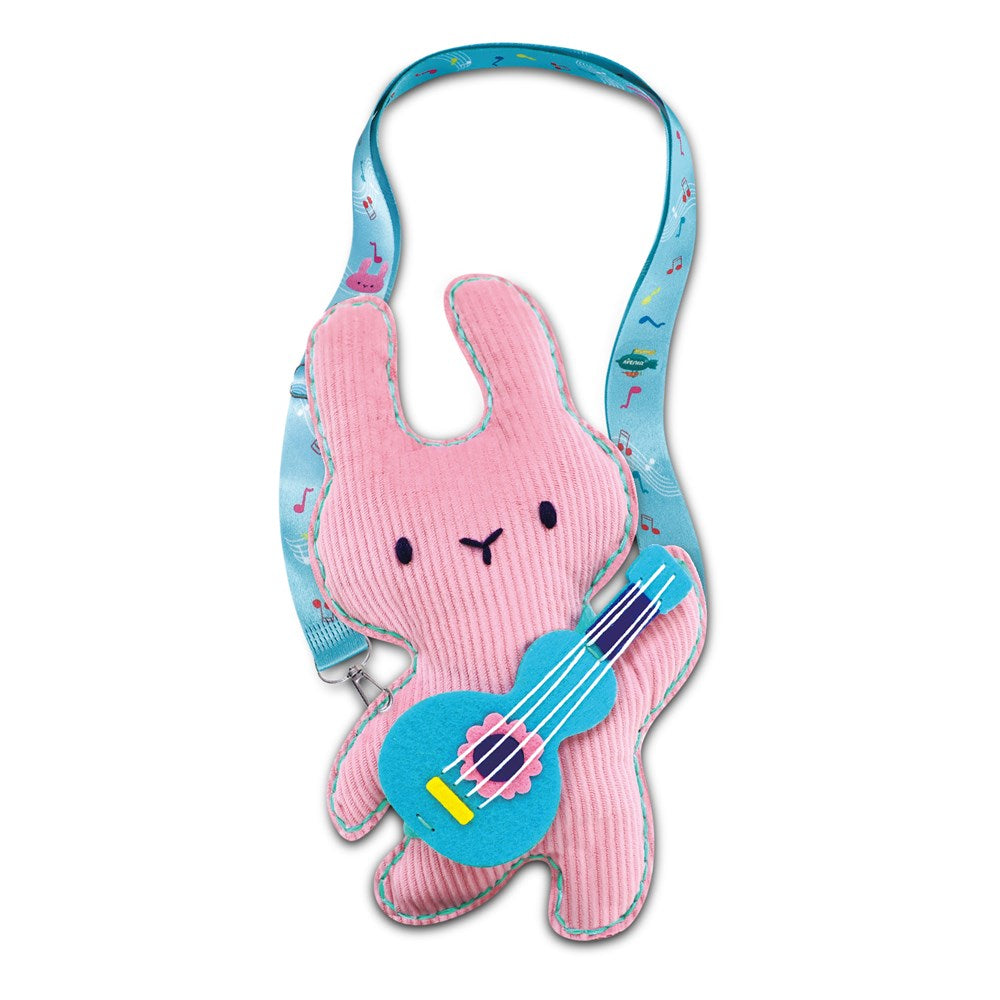 Avenir - Sewing My Animal Friend - Musical Bunny - Johnco