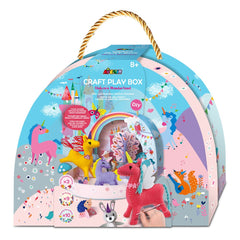 Avenir - Craft Play Box - Unicorn Wonderland - Johnco