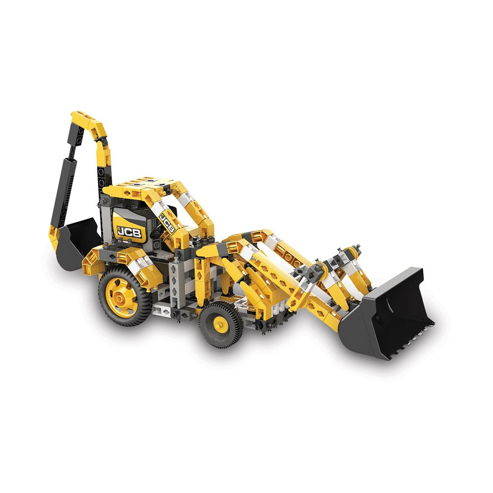 Lego technic backhoe online loader