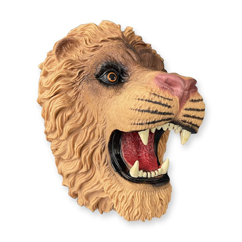 Lion hand hot sale puppet