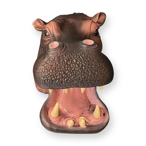 Hippo store hand puppet