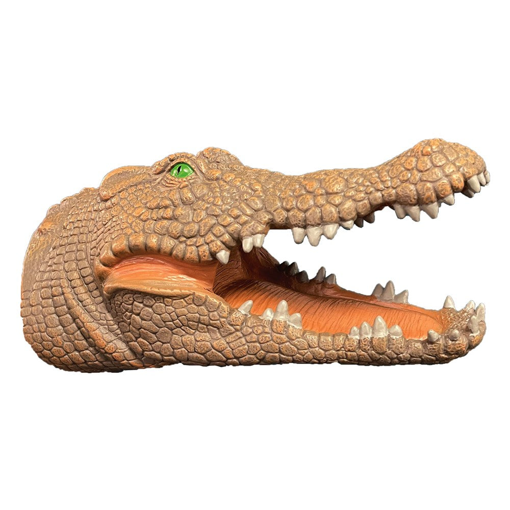 Crocodile hand sale puppet