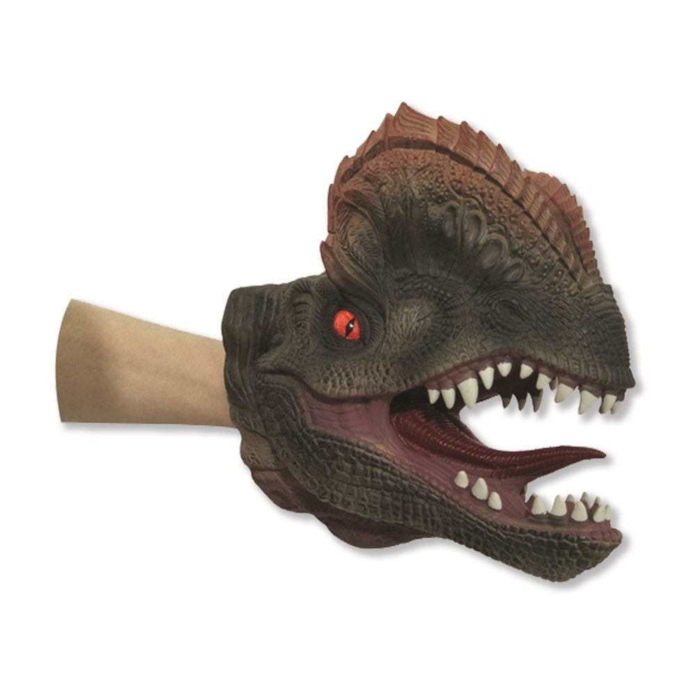 Dinosaur hand store puppet