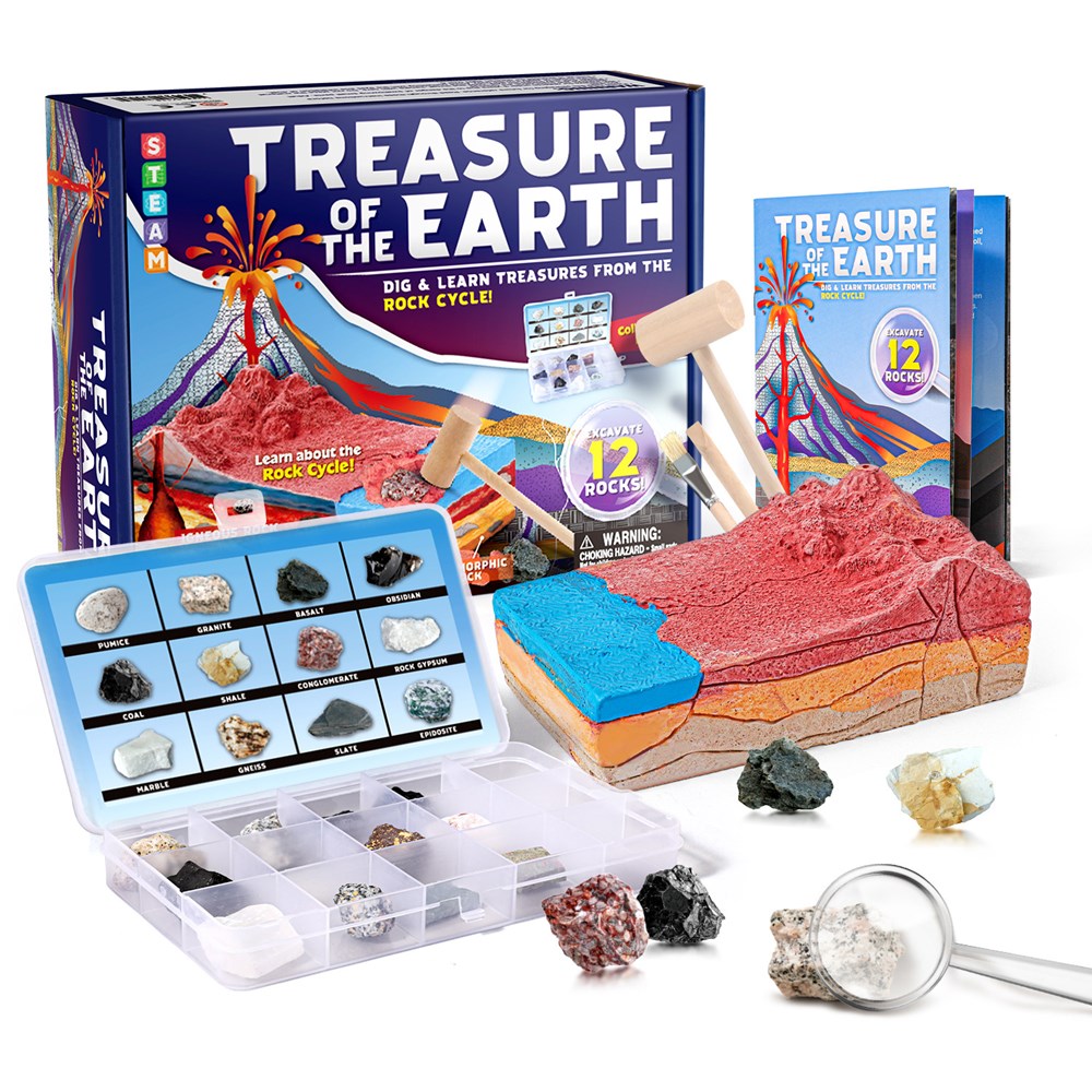 Creative Craft Kits – Earth Toys