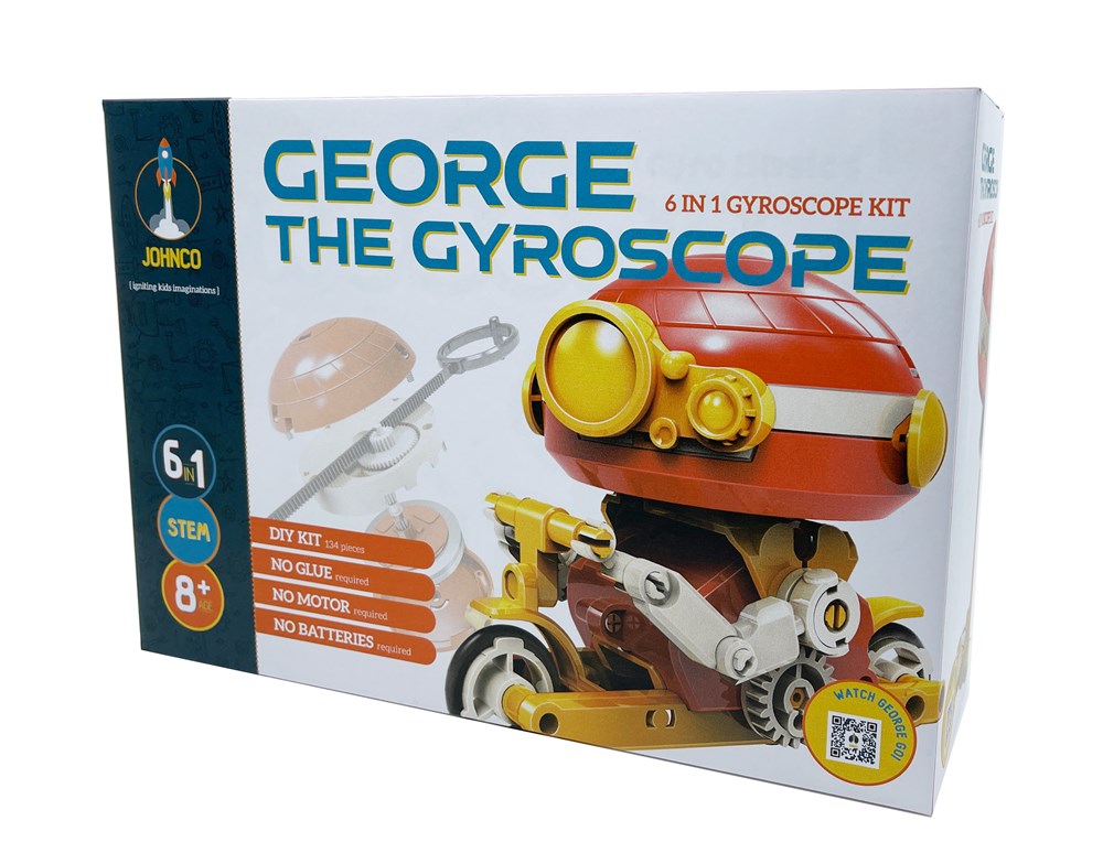 gyroscope toy