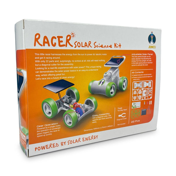 Solar panel science store kit