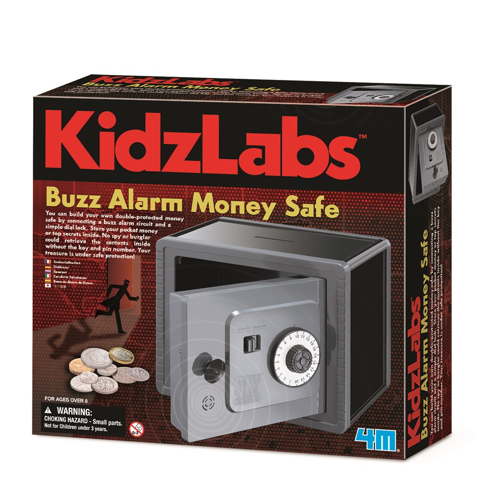 Kidzlabs store combination lock