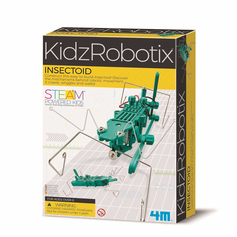 4M - KidzRobotix - Johnco