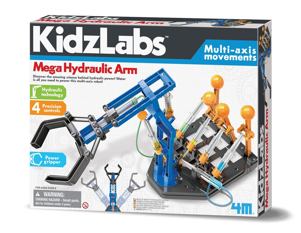 4M - KidzLabs Toy Wholesaler - Johnco