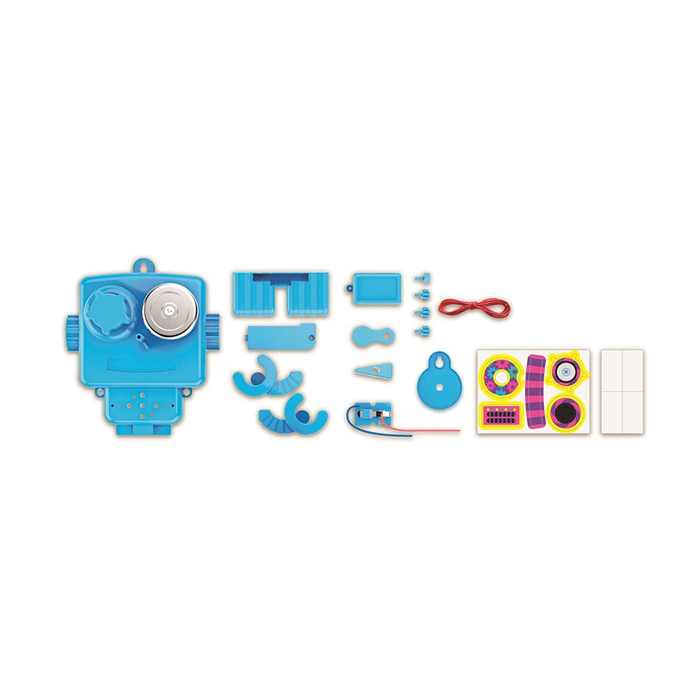 4M - STEAM Powered Kids - Intruder Alarm Robot - Johnco