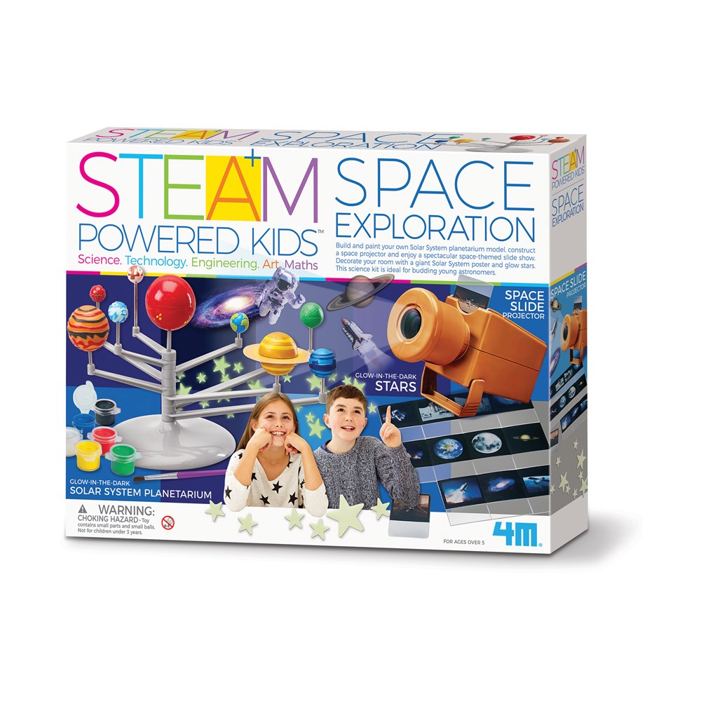 Space Explorer Craft Kit