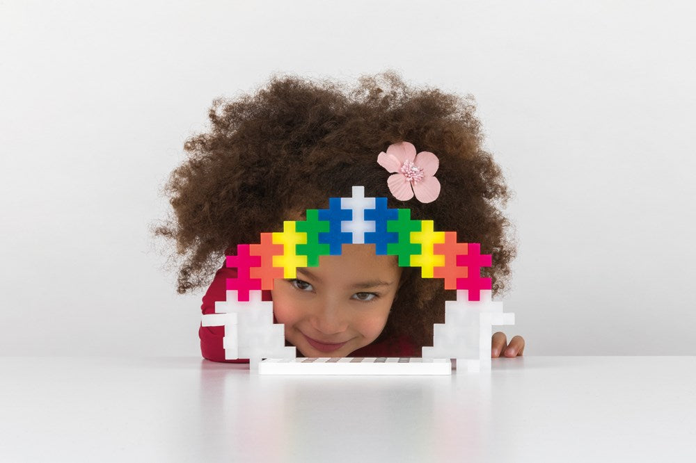 360-Piece Plus-Plus® Build & Glow Plus-Plus - Babyshop