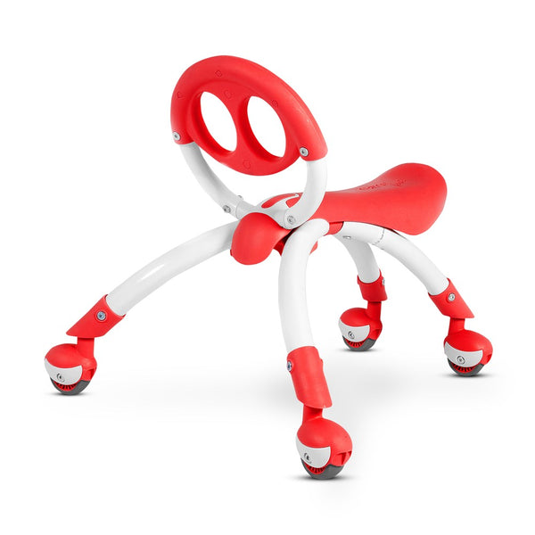 YBIKE Pewi Ride On Walker Red