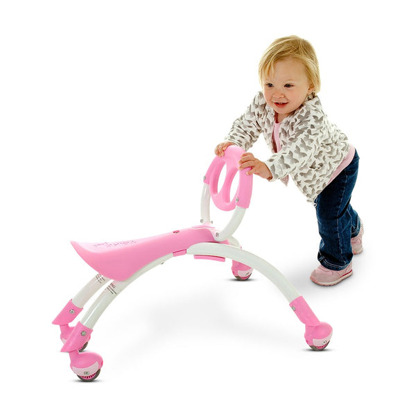 Pewi walking ride store on toy